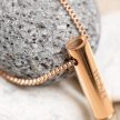 Luxury Shift Rosegold