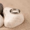 CalmRing - Neo ezüst gyűrű