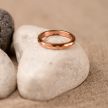 CalmRing - Neo rosegold gyűrű